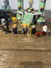 LEGO the Hobbit: The Lonely Mountain (79018)