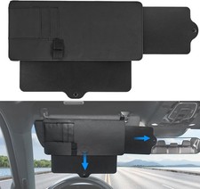 Car Sun Visor Extender, Sun Visor Protects from Anti-Glare, UV Rays Sun Blocker
