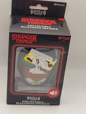 Lucas Sinclair Bitty Boomers Stranger Things Mini Bluetooth Speaker