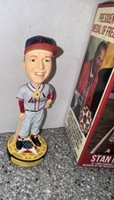 Stan Musial Medal of Freedom Bobblehead Memphis SGA with  box