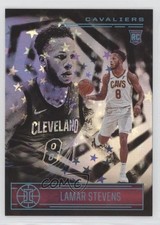 2020-21 Panini Illusions Rookies Trophy Collection Starlight Lamar Stevens 05v0