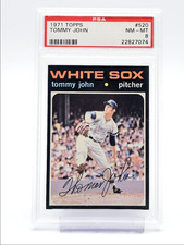 1971 Topps Baseball Cards 67