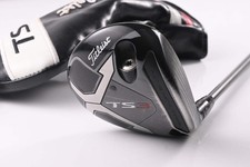 Titleist TS3 #3 Wood / 15 Degree / Stiff Flex Aldila Rogue Max 75 Shaft