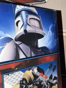 LEGO Star Wars: Emperor Palpatine's Shuttle (8096) - NEW SEALED