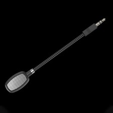 For Logitech G Pro X Blue Icepop Condenser Headphones Mic Microphone Replacement