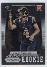 2012 Panini Prizm Greg Zuerlein #238 0z92