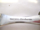 Vtg Craftsman Stainless USA Carving Serving  Fork Black Handle — photo 4