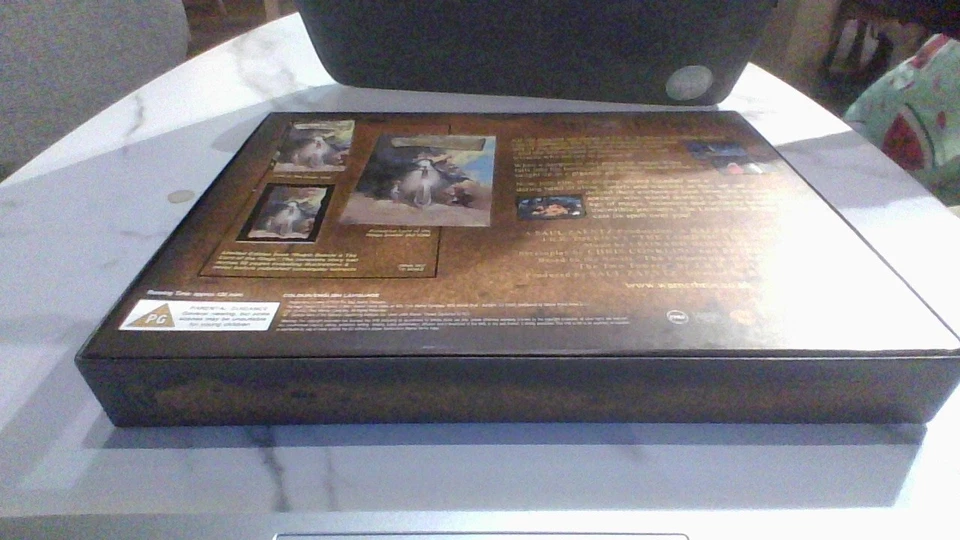 J.R.R. TOLKIEN LORD OF THE RINGS LIMITED UK VHS VIDEO RALPH BAKSHI POSTER BOOK - Image 3 of 4