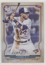 2020 Topps Gypsy Queen GQ Logo Swap Danny Jansen #40 fm0