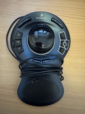 3DConnexion SpaceExplorer Professional 3D-Mouse for CAD and Design 3DX-600025