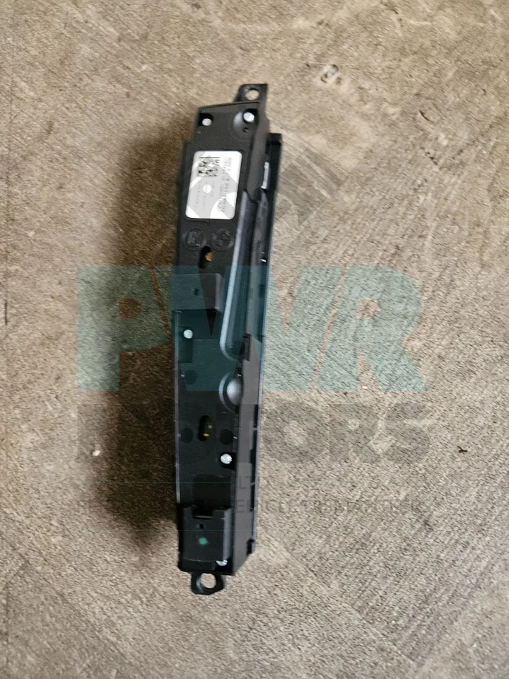 BMW F07 F10 F11 5 Series Mode, Traction Control and PDC Switch Panel 9202951 - Image 4 of 4