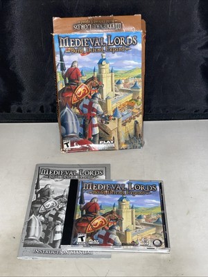 Medieval Lords: Build, Defend, Expand (PC, Game)