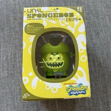 UNKL Presents SpongeBob and Friends Flying Dutchman Series 1 Toynami READ