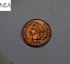 1905 Indian Head Penny Cent ~ Almost Uncirculated AU ~ ZI621