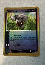 Poochyena 64/109 Ruby and Sapphire Reverse Holo on eBay