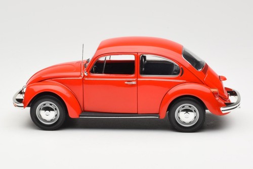 150057100 VW Volkswagen Beetle 1200 Red Minichamps 1/18 - Picture 4 of 8