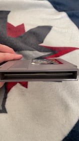The Blues Brothers (NES, 1992) Authentic Cart Only Tested Working
