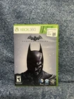 Batman: Arkham Origins Disc 1 + 2 + Manual - Microsoft Xbox 360