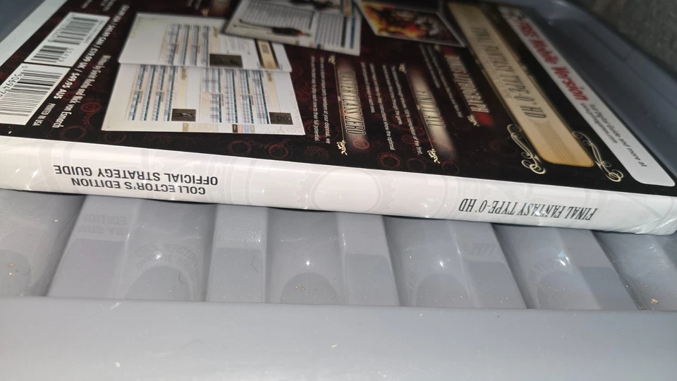 Final Fantasy Type 0 HD Prima Games Strategy Guide - Hardcover - Image 3 of 3