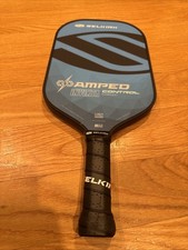 Selkirk Sport Amped Control Invikta Midweight Pickleball Paddle - Blue