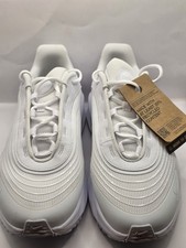 Nike Air Max Fire - Triple White - IF2621-100 No Box Excellent Condition Size 13
