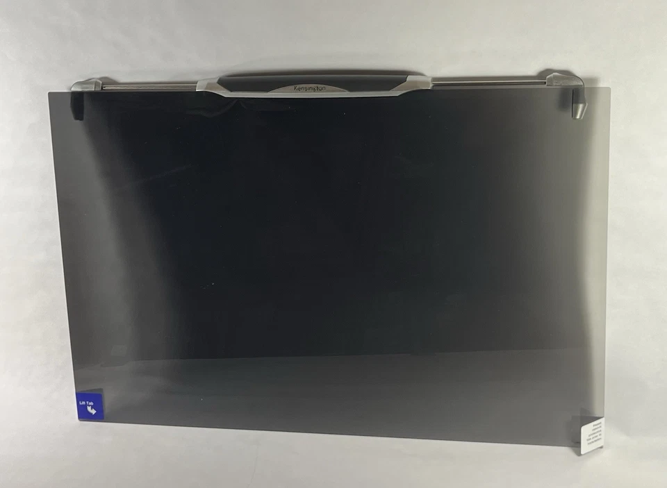Kensington FS240 Snap2 Privacy Screen 22–24” Widescreen Monitor Filter –Unused - Image 3 of 4