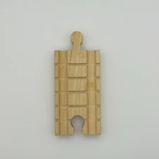 Thomas & Friends - Wooden Railway 3” STRAIGHT TRACK CLICKITY CLACK