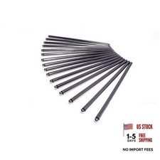 7840-16 High Energy 9.315" Long, 5/16" Diameter Pushrod Set
