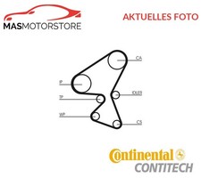 ZAHNRIEMENSATZ SET KIT CONTITECH CT1230K1 P FÜR DS DS 3 CROSSBACK,DS 7