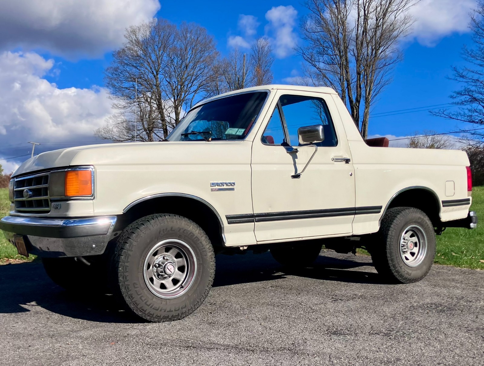 1987 Ford Bronco for sale in Ilion New York