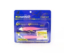 Major Craft Wind Slim Twin Set 11 grams JPWS-SET3/8/GPK (2371)