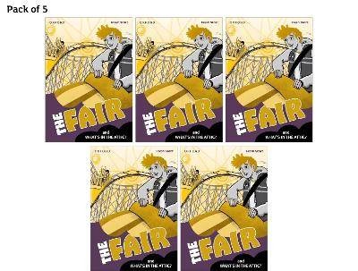 Read Write Inc. Fresh Start Readers: Book 7: The F