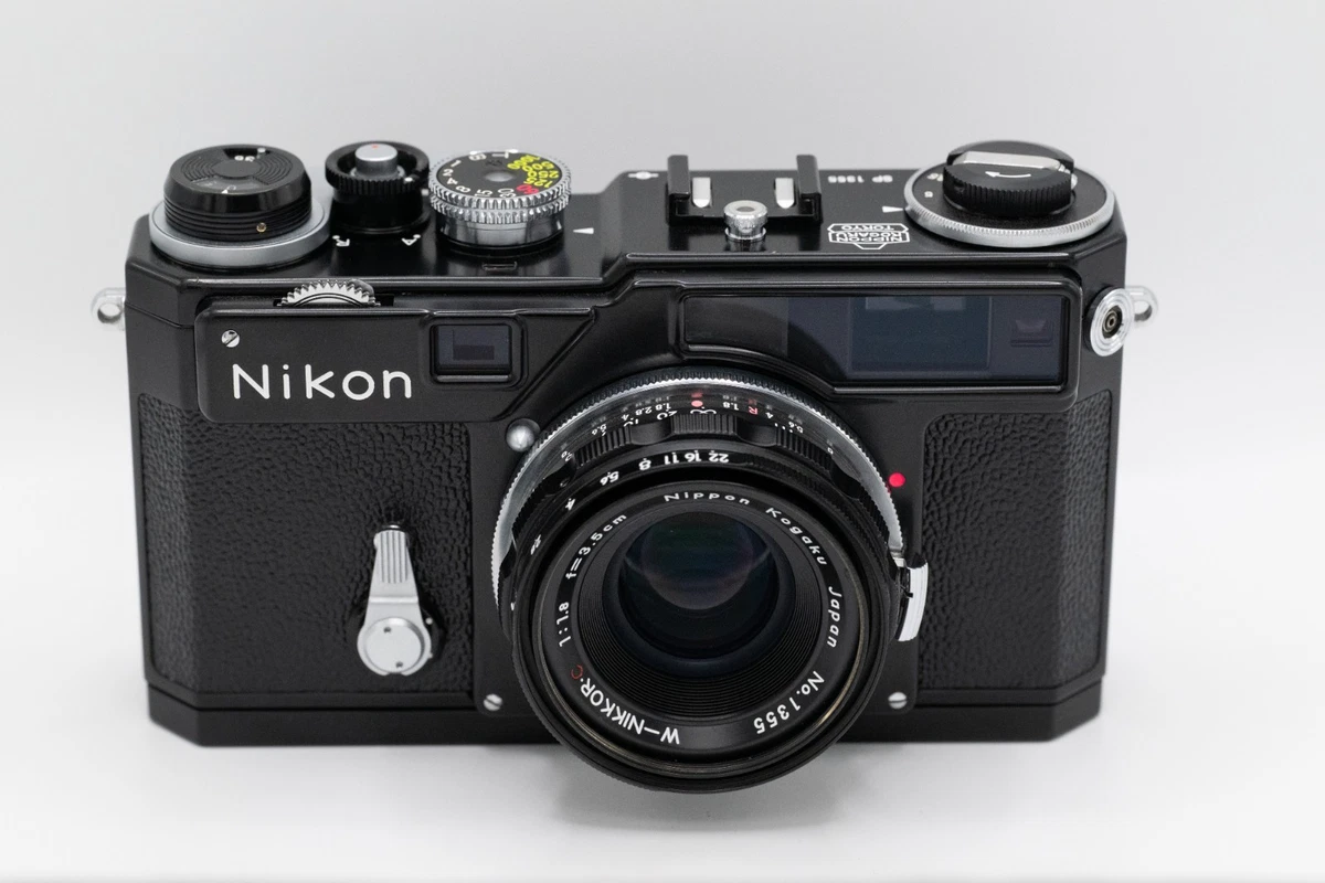 美品 Nikon SP 前期 ボディ620万台 2211 Nikon SP Film Cameras for sale | eBay
