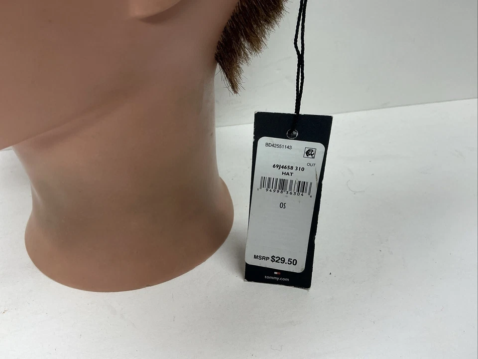 Tommy Hilfiger Logo Sombrero Béisbol Camionero Unisex Gorra Verde Camuflaje Ajustable Nuevo con Etiquetas Foto 4 de 4