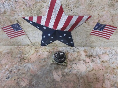 FUJI TRIP SWITCH MAIN POWER ON OFF QFBI N-6A HYUNDAI HIT-8S CNC LATHE ...