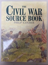 science-sourcebooks-ser-civil-war-source-book-by-philip-r-n-katcher