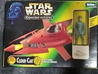Star Wars Expanded Universe Cloud Car Kenner Hasbro 1997 New Sealed Box