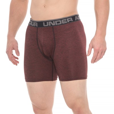 BOXER BRIEFS. UA ORIGINAL HEATGEAR NWT~ MEN/'S UNDER ARMOUR TWIST BOXERJOCK