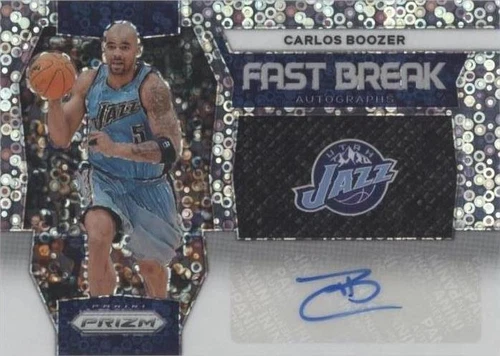 2023-24 Panini Prizm - Carlos Boozer #FB-BOO