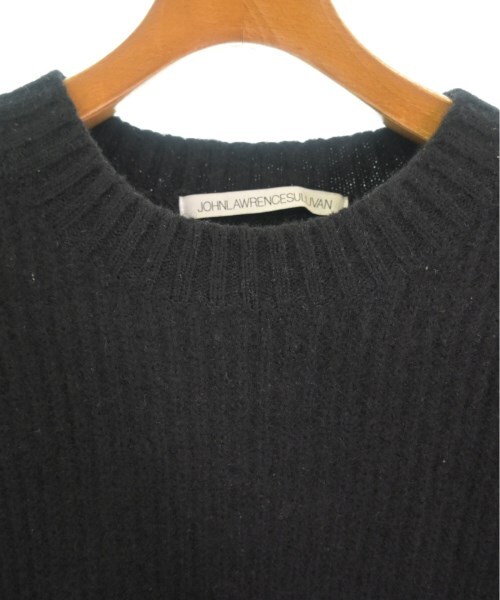 JOHN LAWRENCE SULLIVAN Knitwear/Sweater Black S