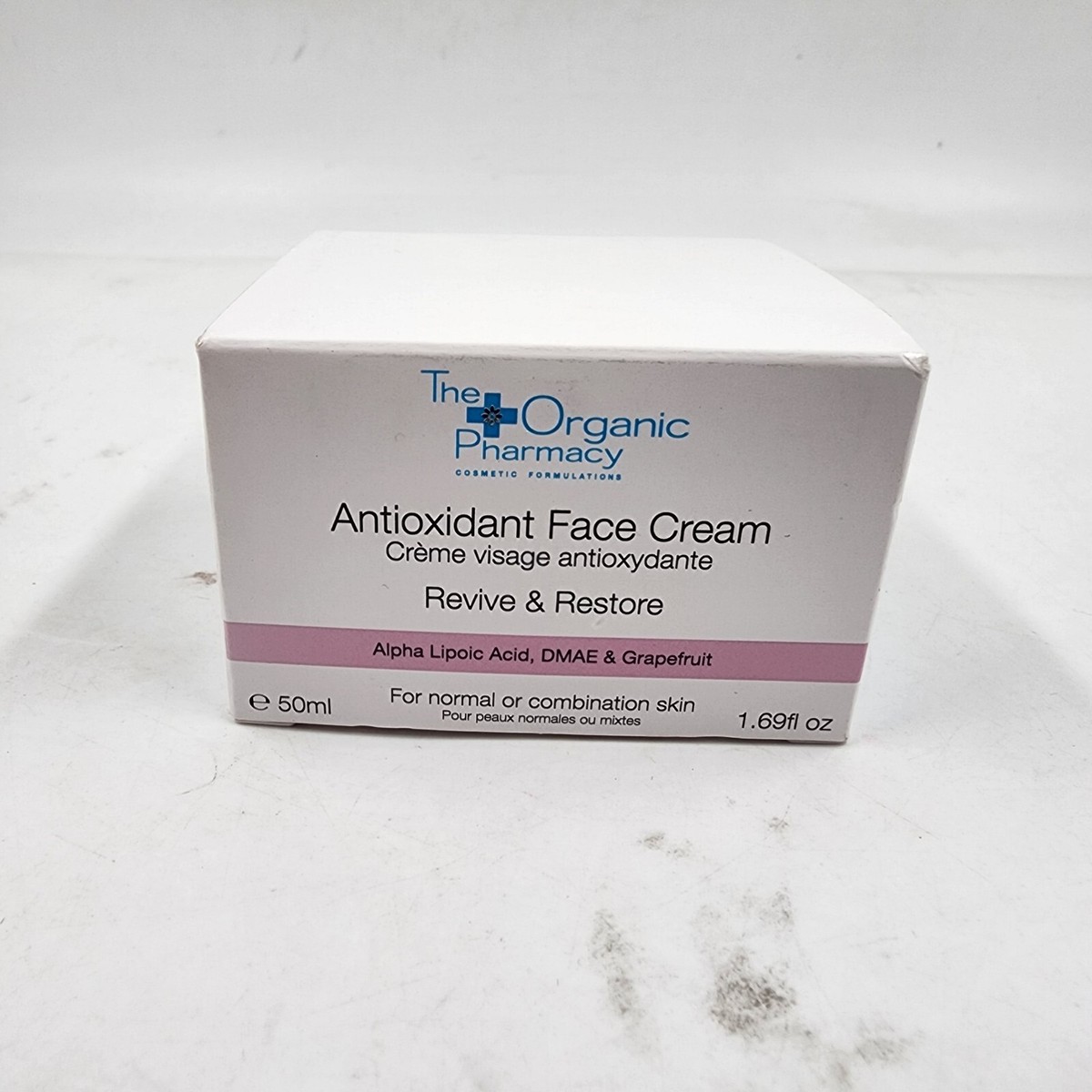 Antioxidant Face Cream 50ml Antioxidant Face Cream 50ml