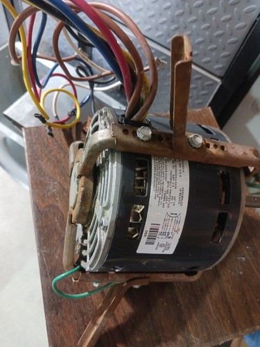 Used Emerson Furnace Motor - Picture 2 of 4