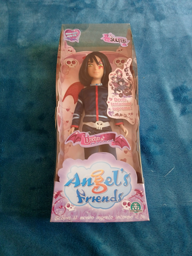 Angel's Friends Devils Sulfus Giochi Preziosi Nuovo - Foto 1 di 2