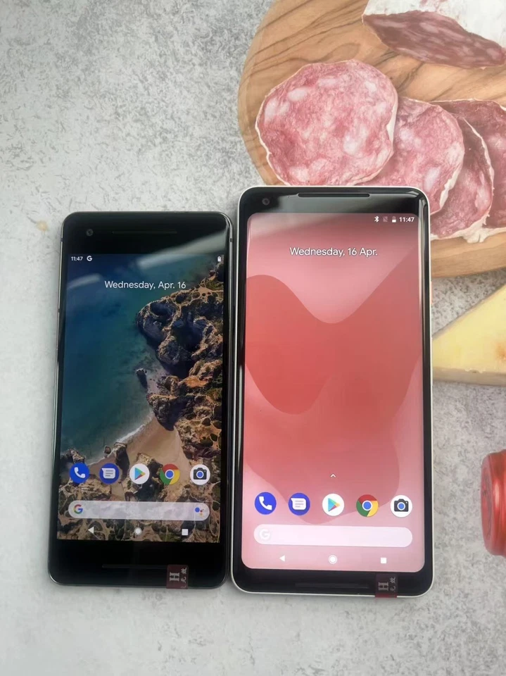 Google Pixel 2-го поколения XL 64GB разблокированный andorid смартфон - Изображение 2 из 4