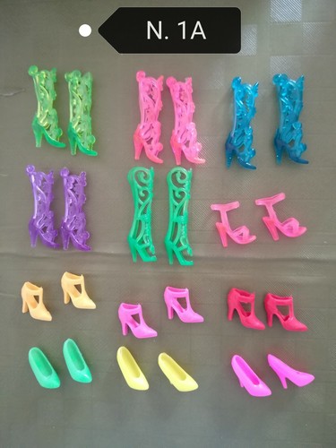 Scarpe barbie 10 paia a scelta 5 euro | eBay
