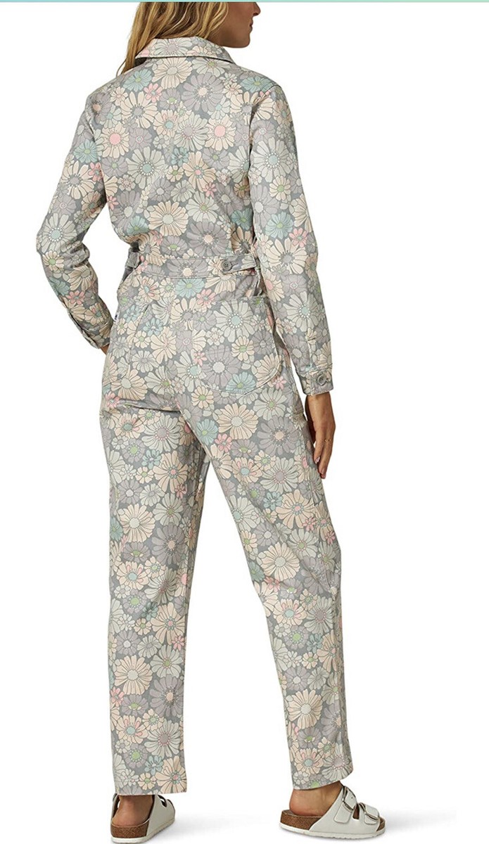 ロンパース・カバーオール House on the Hill Jumpsuit Flower 60 House on the Hill Jumpsuit Flower 60 - メルカリ