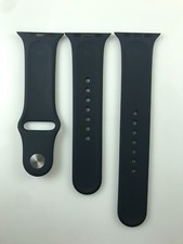 Original Apple Watch Series 11 10 9 SE 7 Sport Band 40MM 41MM NEW 42MM Midnight