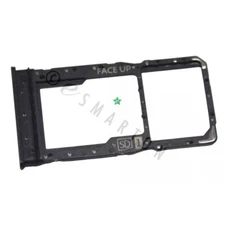 for Motorola Moto G Power 5G (2024) XT2415 SIM Tray Sim Card Tray (Black)