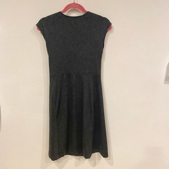 Patagonia Seabrook Bandha Dress Ink Black Size XS EUC thumbnail 4