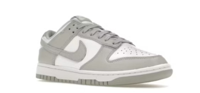 Nike Dunk Low Grey Fog Gr. 46